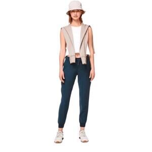 Lululemon On the Fly Joggers Women's Navy Blue Size 2